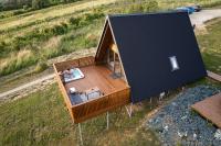 Chalet mit 1 Schlafzimmer