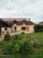 Les pieds dans L'aube - Ferienwohnung Magnicourt