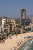 INTEMPO next Golden Tower - Ferienwohnung Benidorm
