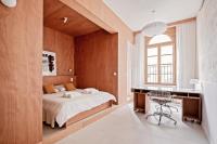 Appartement 1 Chambre avec Baignoire Spa