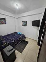 Cute apartment close to the airport American Embassy and conecta - B&B Bogotá