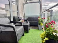 Apartament w centrum 200 m do plaży - B&B Międzyzdroje