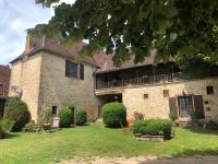 Aux Deux Lys - B&B Plazac
