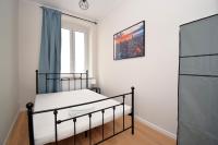 Single Room with Shared Bathroom