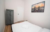 Single Room with Shared Bathroom