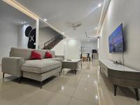 HM Residence 6 5min to Setia CIty Convention - B&B Shah Alam