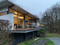 La Maison d'Architecte en pleine nature - le "Clos des Chevreuils" - B&B Barbençon