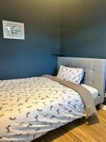 Two-Bedroom Apartment with Garden View