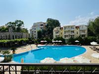 KALIA C4 One Bedroom Apartment Sunny Beach - Bed and Breakfast Slanchev Bryag