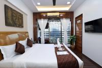 Three-Bedroom Apartment Suite