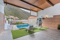 Casa Haroldo - Private Pool - Sea & Mountain Views - Ferienwohnung Candelaria