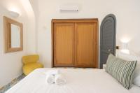 Apartment mit 2 Schlafzimmern und Meerblick