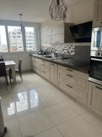 Moderne 3 Pièces proche métro et tram - B&B Villeurbanne