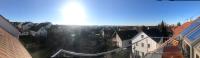 3-room apartment with terrace and carport in Filderstadt - B&B Filderstadt