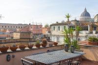 Borgo Vittorio Terrace by Rental in Rome - B&B Roma