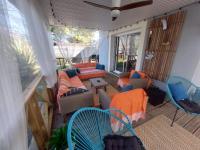BASSIN D'ARCACHON, Maison vacances climatisée au calme, proche plage - B&B Lanton