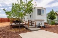 Convient tiny home private deck - Ferienwohnung Apple Valley