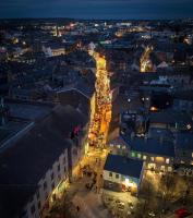 Room in The Heart of Galway - Chambres d’hôtes Galway