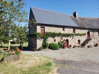 Le Logis d'Aliénor - Baie du Mont St-Michel - Chambres d’hôtes