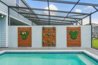 Fantasy Themed Fun with Pool & Resort Access - Ferienwohnung Davenport
