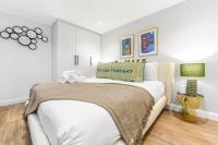 2BR Flat with Chic London Flair - B&B London