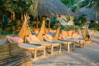 Mama Root - B&B Kizimkazi