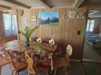 Bernese Oberland, Gündlischwand - Bed and Breakfast Gündlischwand