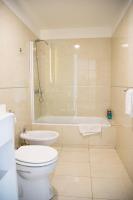 Apartment mit 1 Schlafzimmer und Balkon