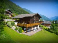 Chalet Isla de Lux - OVO Network - B&B La Côte-d'Arbroz