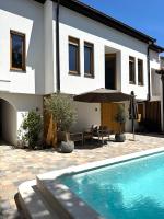 Villa Sevdah - apartments in the city centre, with pool and free parking - B&B Mostar