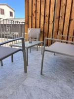 Junior Suite mit Terrasse