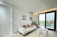 Lovely sea-view apartment - Chambres d'hôtes Golem