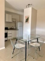 Apartment mit 1 Schlafzimmer und Balkon