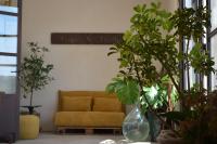 Two-Bedroom Deluxe Apartment with Garden View