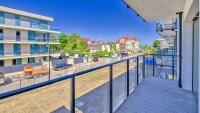 Rezydencja Niechorze D205 Classik z Basenem, Sauną, Jacuzzi, przy samej PLAŻY - 5D Apartments - Ferienwohnung Niechorze
