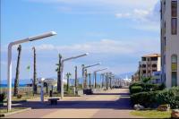 50m DE LA PLAGE, CLIM, JOLI APPARTEMENT 6p, SECTEUR GRANDE PLAGE - Chambres d'hôtes Le Barcarès