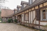 Chambre Chambord - Piscine intérieure - Jacuzzi - B&B Tour-en-Sologne
