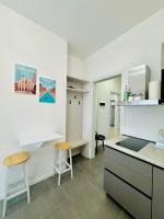Apartamento de 1 dormitorio