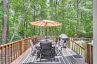 Fishers Retreat Near Savannah River Tignall Home - B&B
