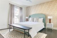 Apartamento con vistas al jardín