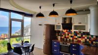 Sea view apartment in Arcadia Gagarin Plato - B&B Odessa