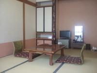 Habitación Estándar de estilo japonés con baño compartido