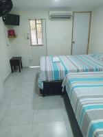 Casa central - Ferienwohnung Santa Marta