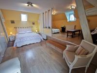Standard Dreibettzimmer