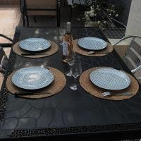 Golfe de Saint Tropez, 5min beach, 1 chambre , 1 canapé lit , terrasse - B&B Gassin