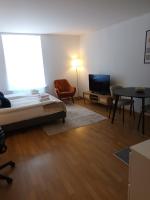 Studio at famous Storchengasse - Stork 44 - B&B Zurich