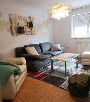 Ferienwohnung Katja - Chambres d'hôtes Merkershausen
