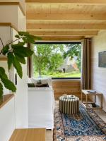 Le Petit Lodge du Cotentin - Tiny House cosy à 800 m de la mer - by Maison Melchior - Ferienwohnung Flamanville