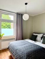 Altbautraum nah DDorf Köln 2 Zimmer 3 Gäste NEU - B&B Wuppertal
