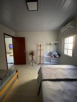 Casa com 2 quartos - quintal e área de lazer - B&B Foz do Iguaçu